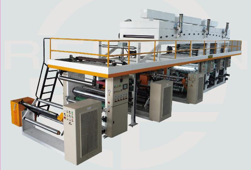 YDF - HB series compound printing machine